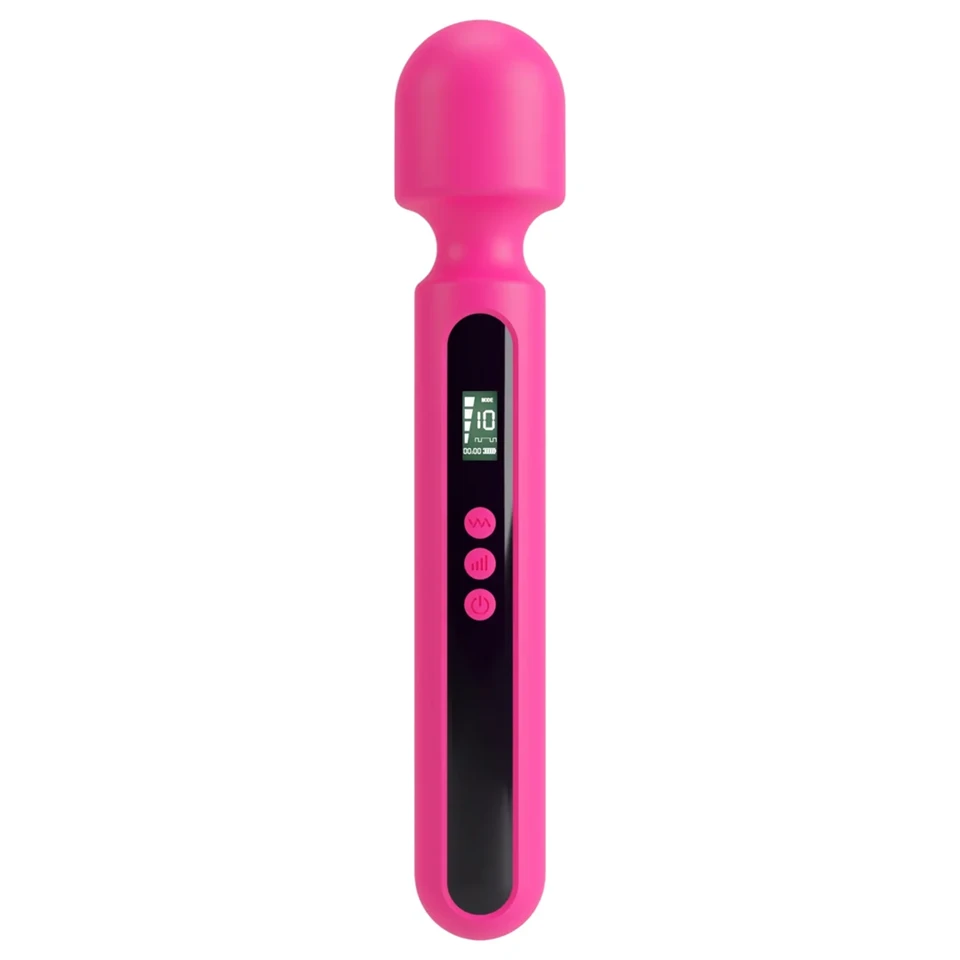You2Toys - Pink Sunset Wand vibrátor (pink)