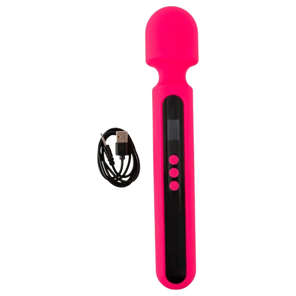 You2Toys - Pink Sunset Wand vibrátor (pink)