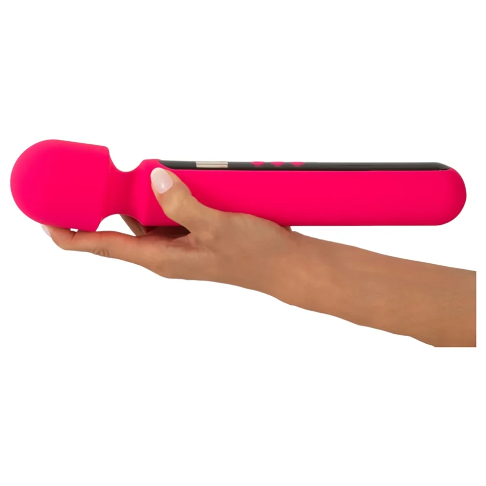 You2Toys - Pink Sunset Wand vibrátor (pink)