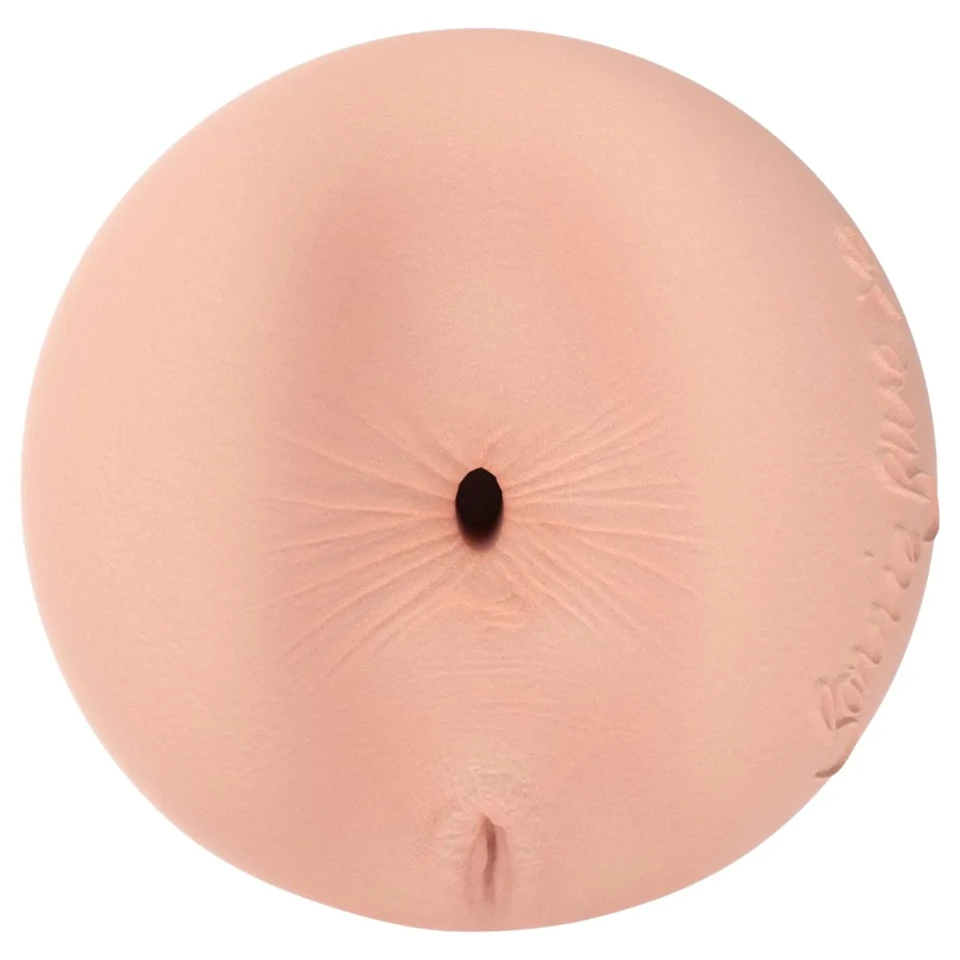 Fleshlight Bonnie Blue Zero - popsi maszturbátor (natúr)
