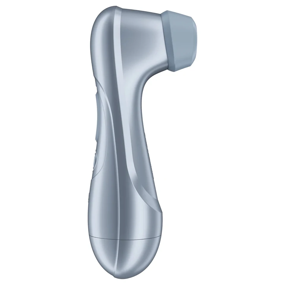 Satisfyer Pro2 Gen2 - léghullámos csiklóizgató (kék)