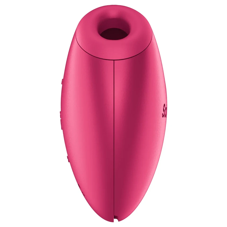 Satisfyer Cutie Heart - léghullámos csiklóizgató (pink)