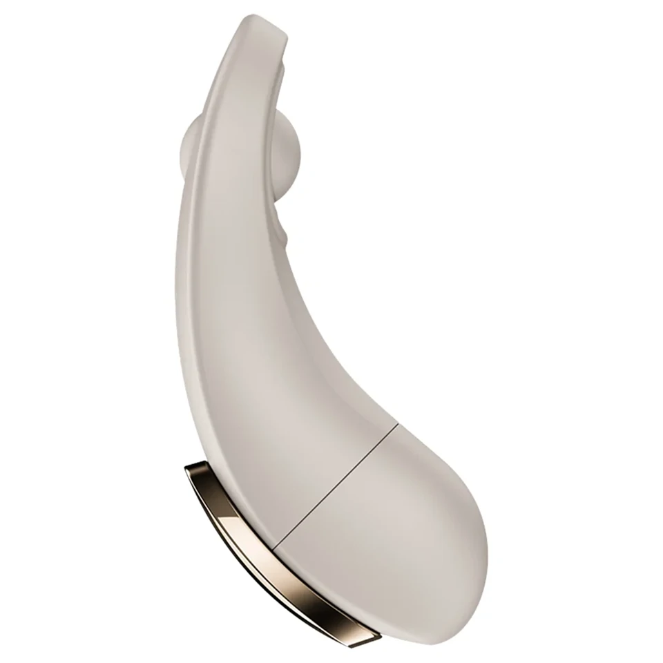 Satisfyer Little Secret - bugyivibrátor (fehér)