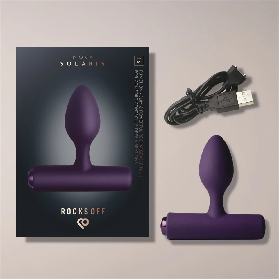 NOVA - Solaris  - Purple