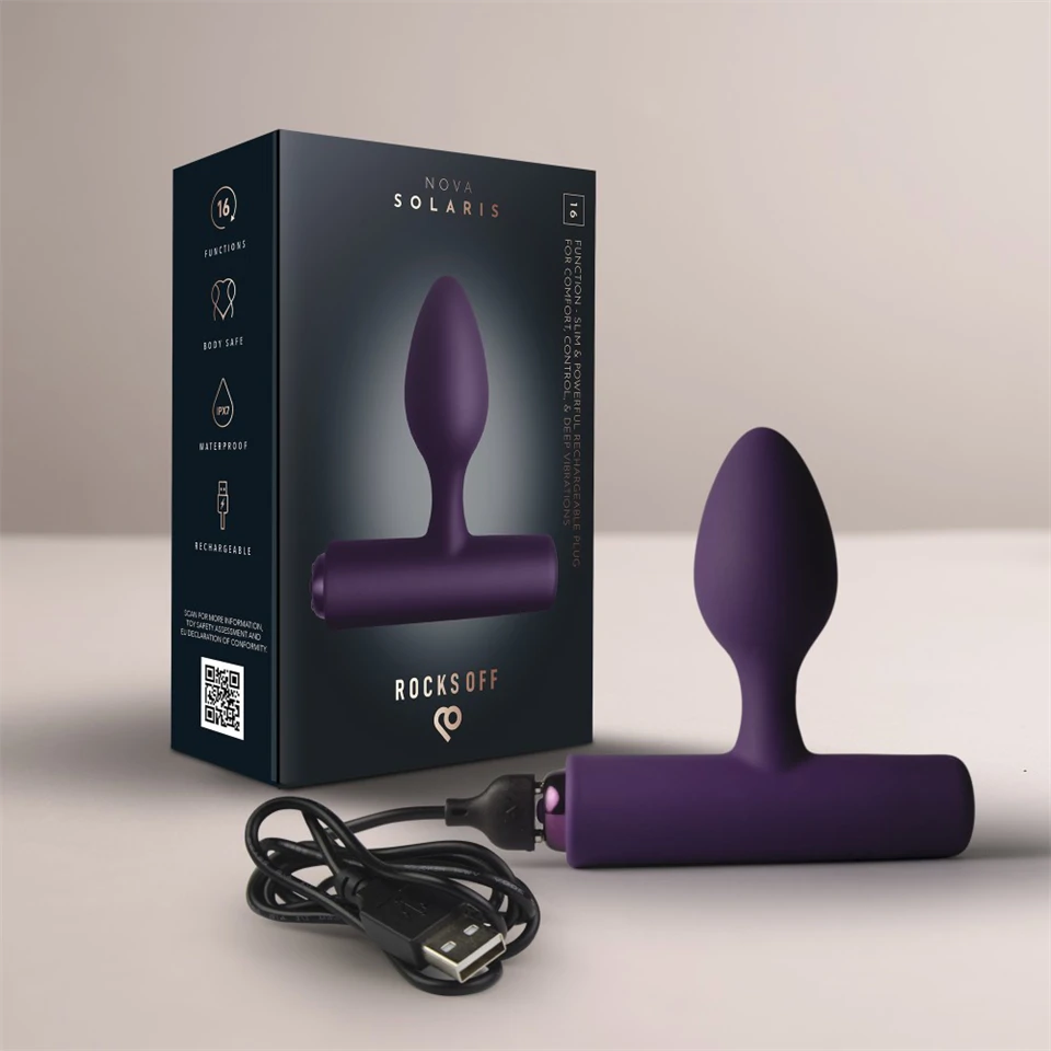 NOVA - Solaris  - Purple