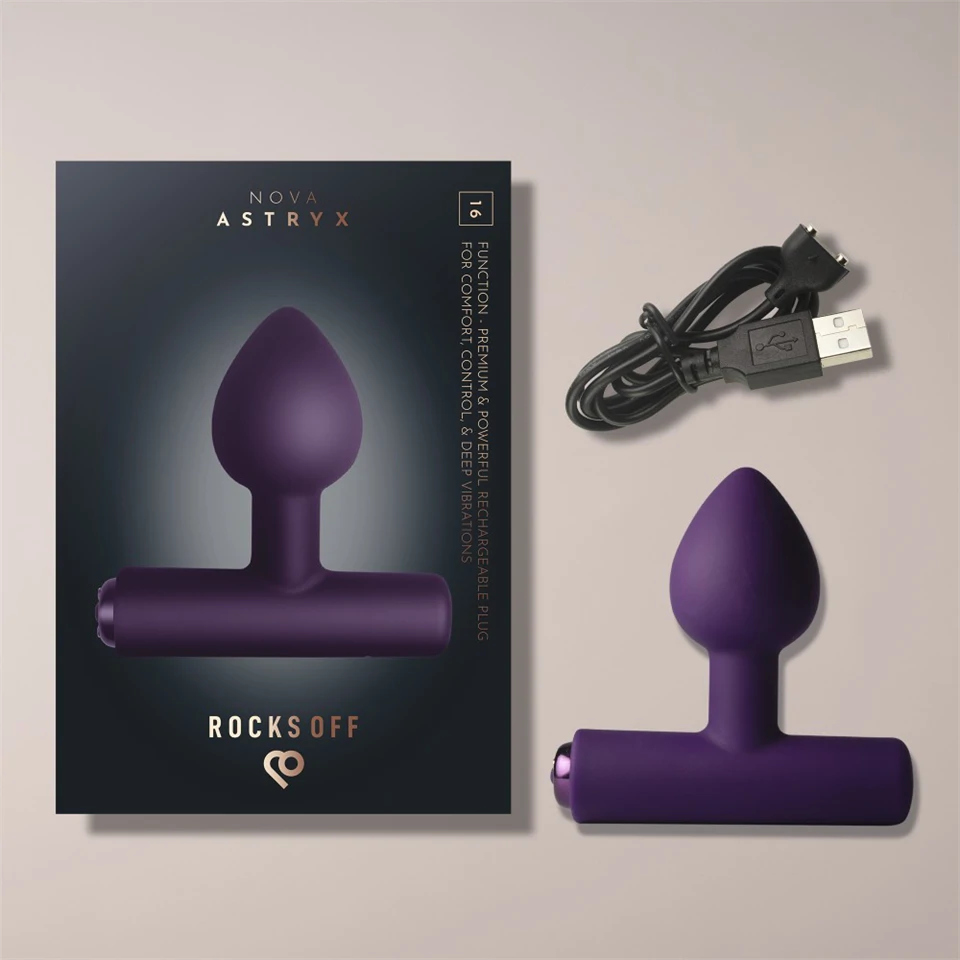 NOVA - Astryx - Purple