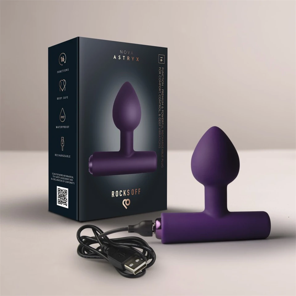 NOVA - Astryx - Purple