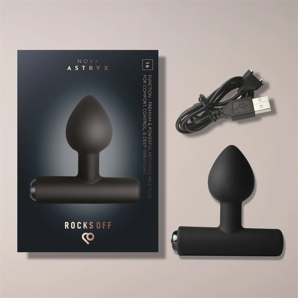 NOVA - Astryx - Black
