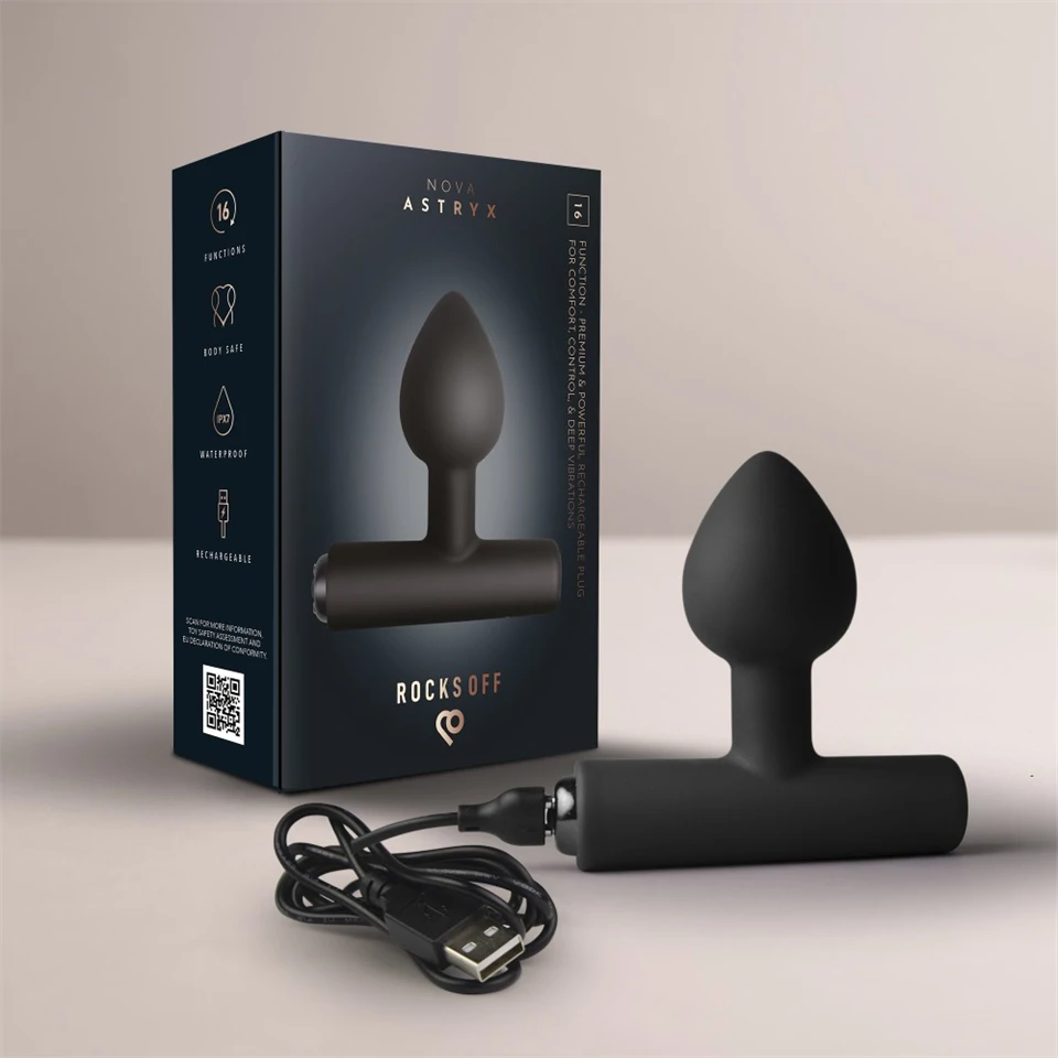 NOVA - Astryx - Black