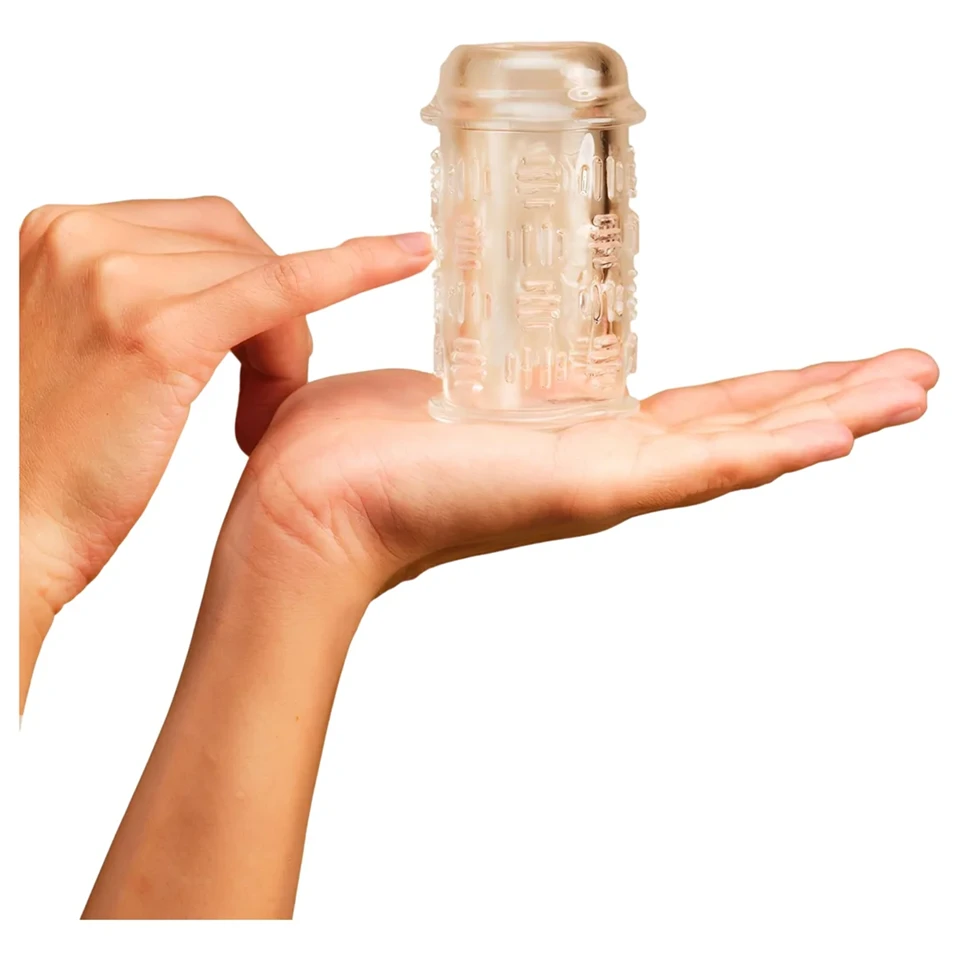The Handy 2 - Stamina Flow Sleeve mandzsetta (áttetsző)