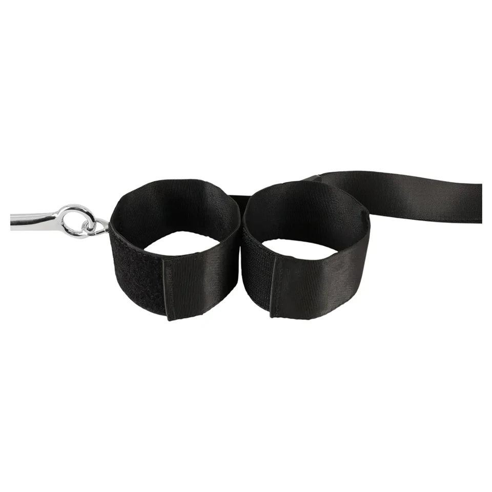 Bad Kitty - bondage szett (fekete)