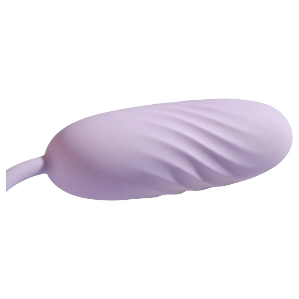 Svakom Plume - 2in1 vibrációs tojás (lila)