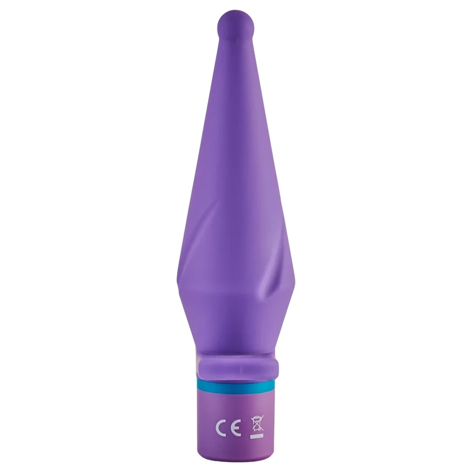 Dreamtoys Love Signal - vibráló anál plug (lila)