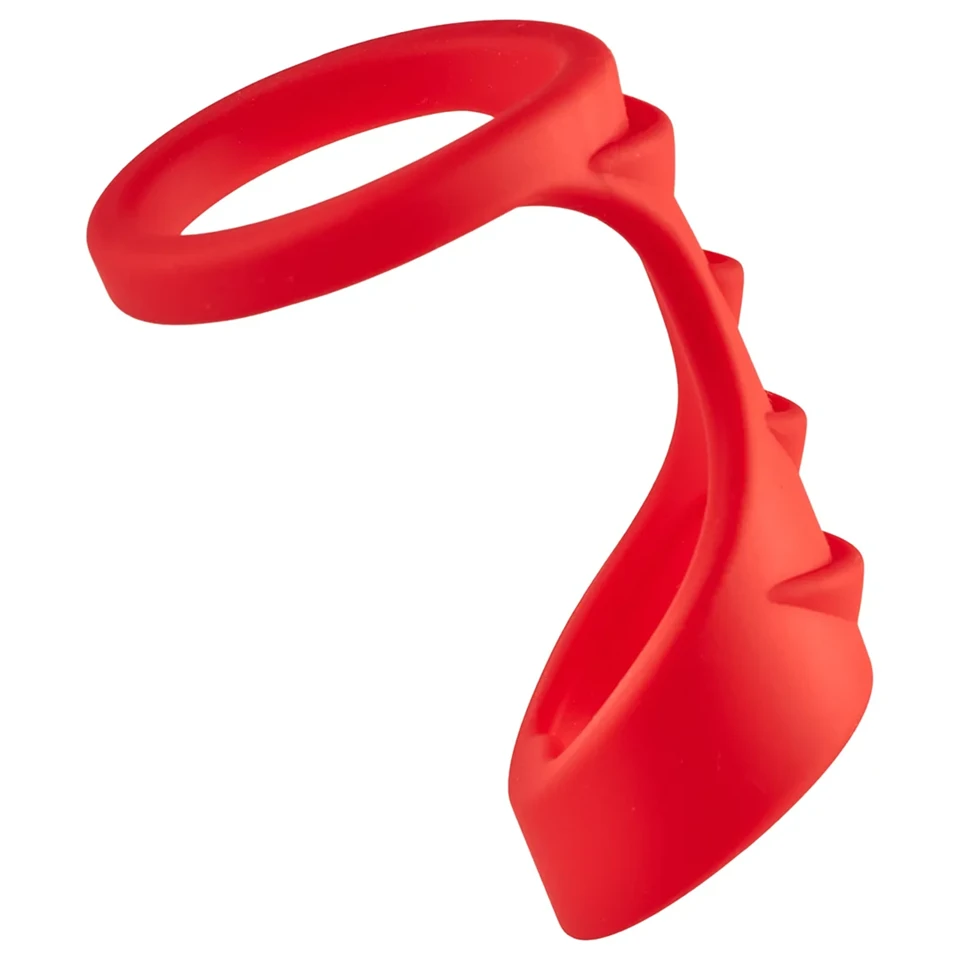 Dreamtoys Love Signal - péniszgyűrű szett (többszínű)
