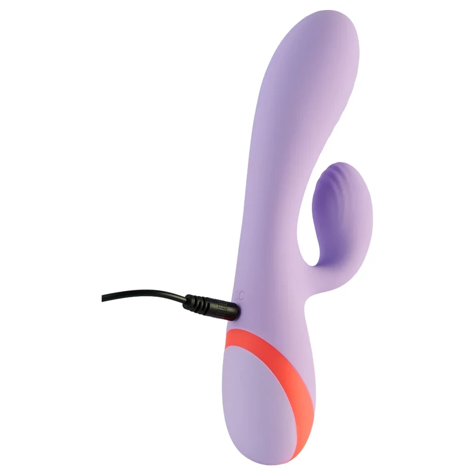 Dreamtoys Love Signal - párvibrátor (lila)
