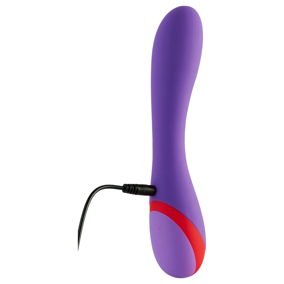 Dreamtoys Love Signal - G-pont vibrátor (lila)
