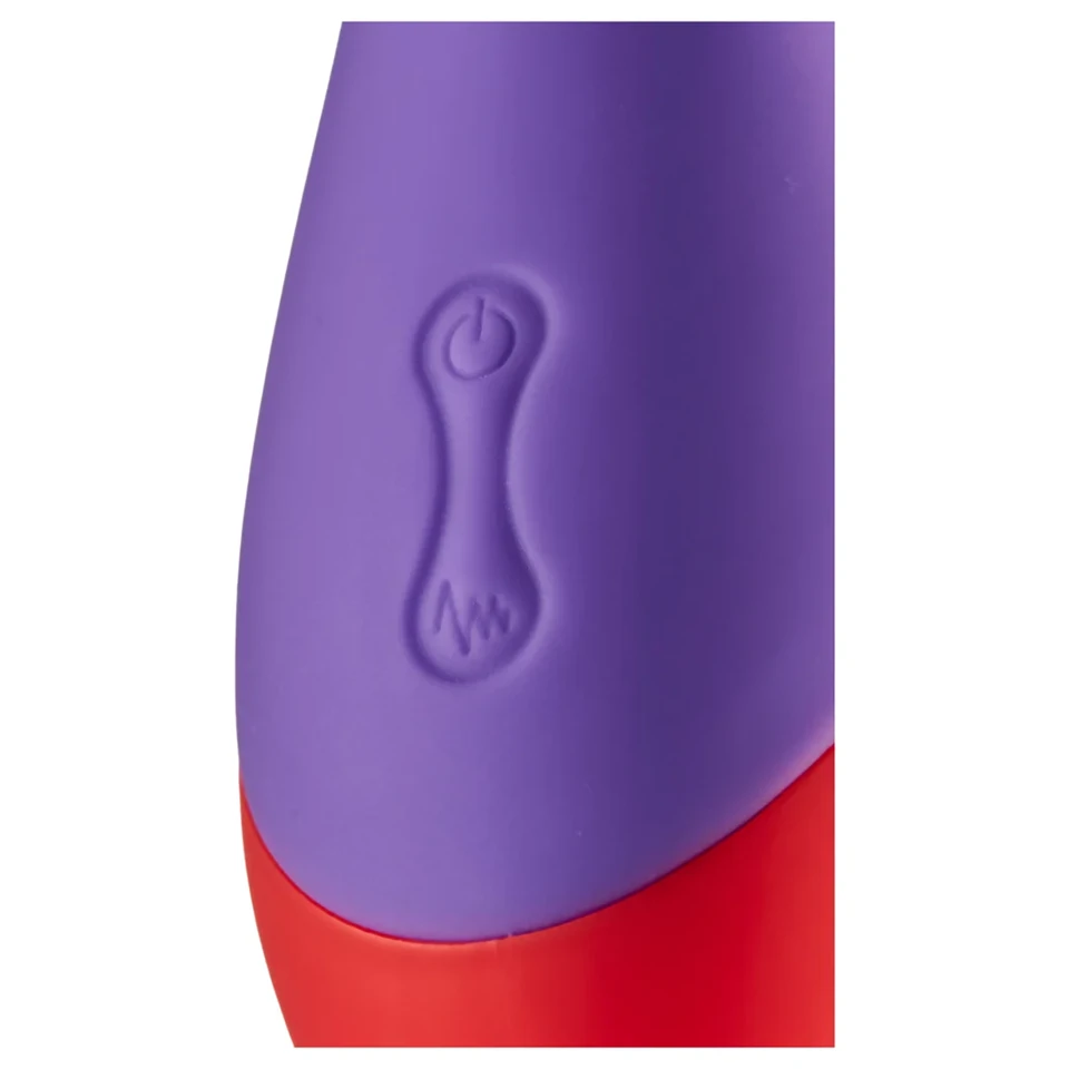 Dreamtoys Love Signal - G-pont vibrátor (lila)