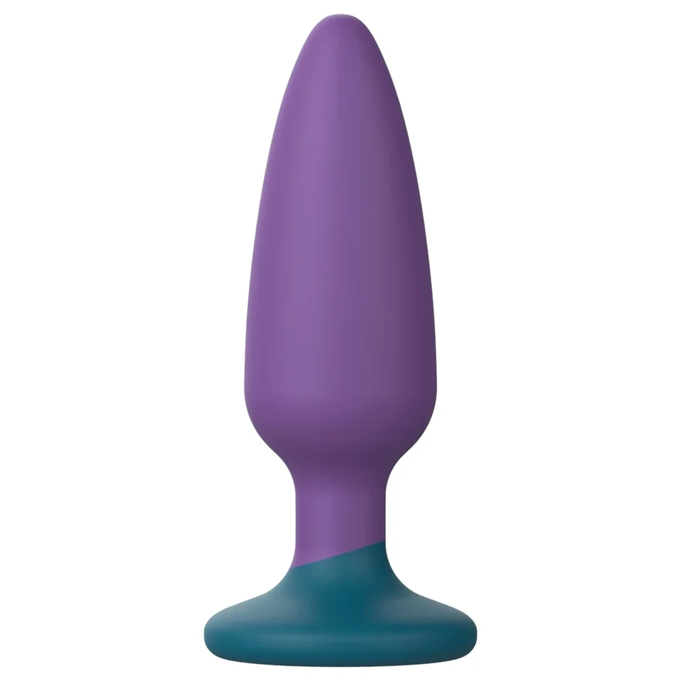Dreamtoys Love Signal - anál plug szett (lila)