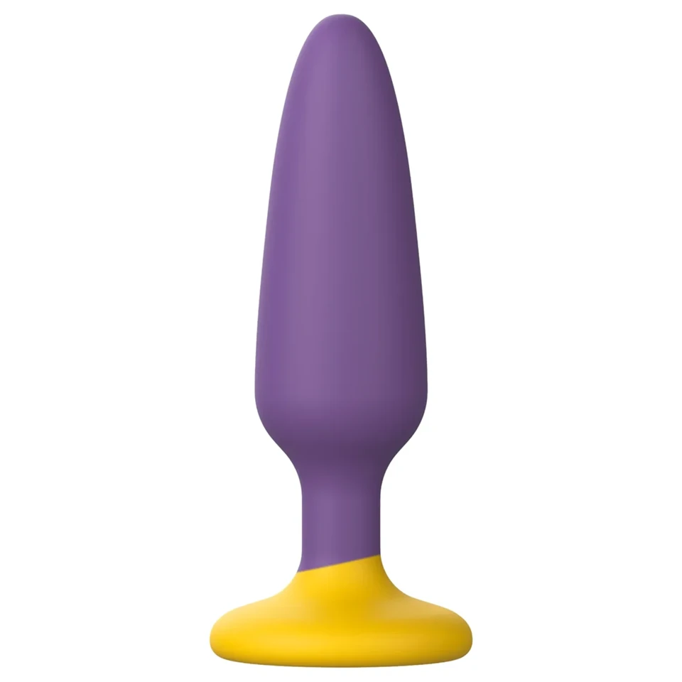 Dreamtoys Love Signal - anál plug szett (lila)