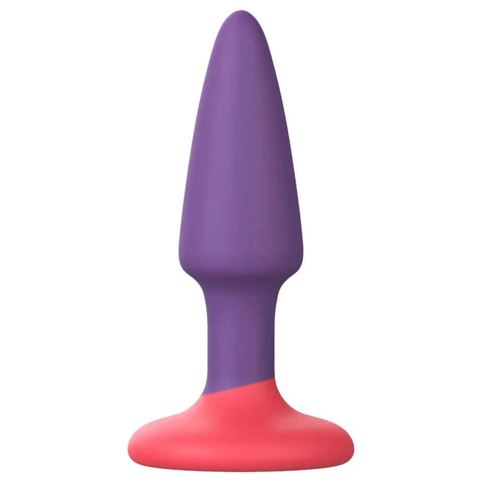 Dreamtoys Love Signal - anál plug szett (lila)