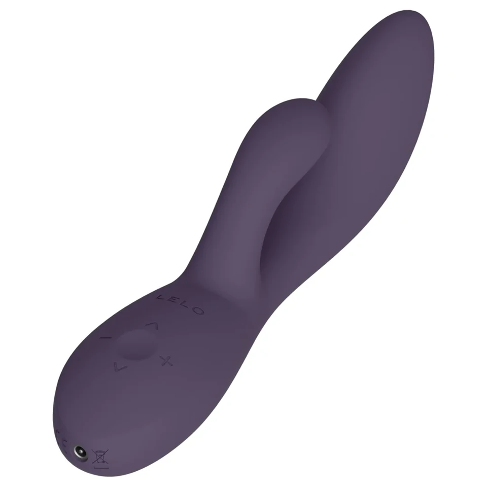 LELO - INA Thrust lökő nyuszivibrátor (lila)