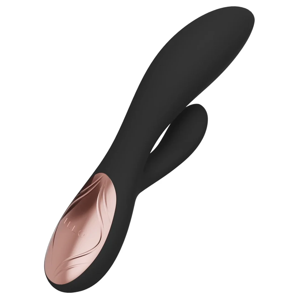 LELO - INA Thrust lökő nyuszivibrátor (fekete)