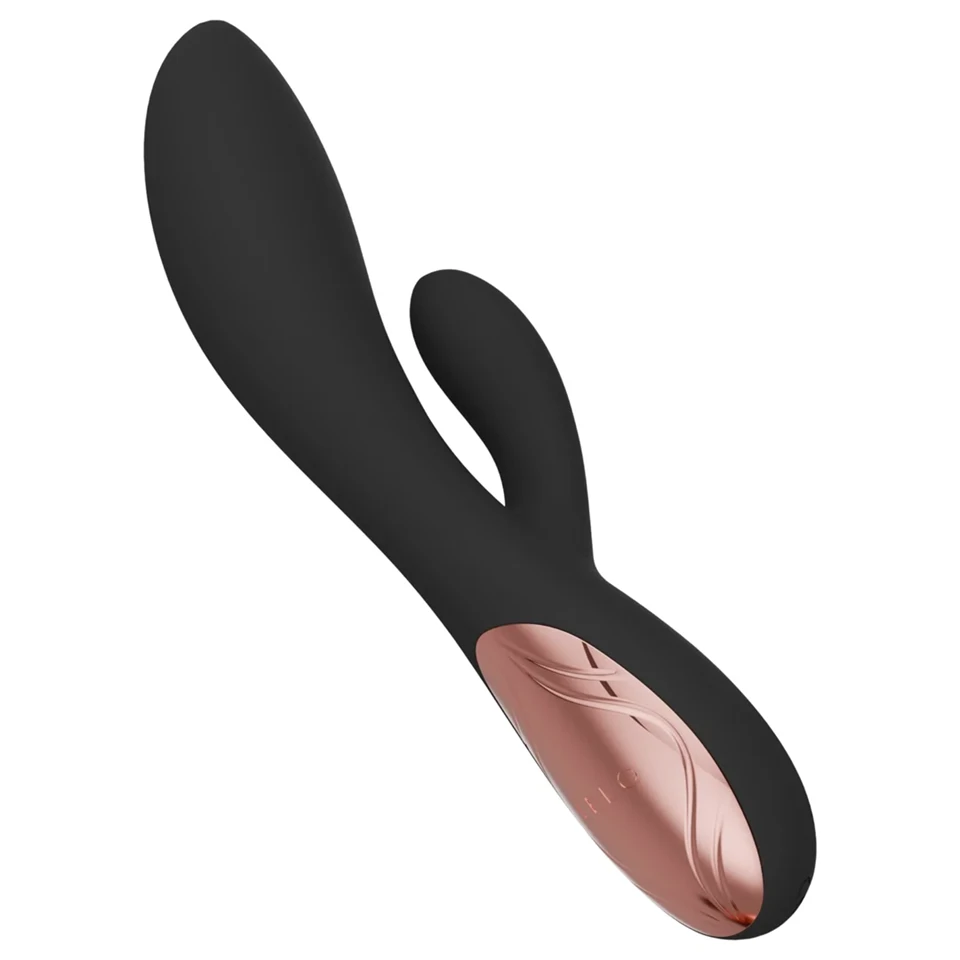 LELO - INA Thrust lökő nyuszivibrátor (fekete)