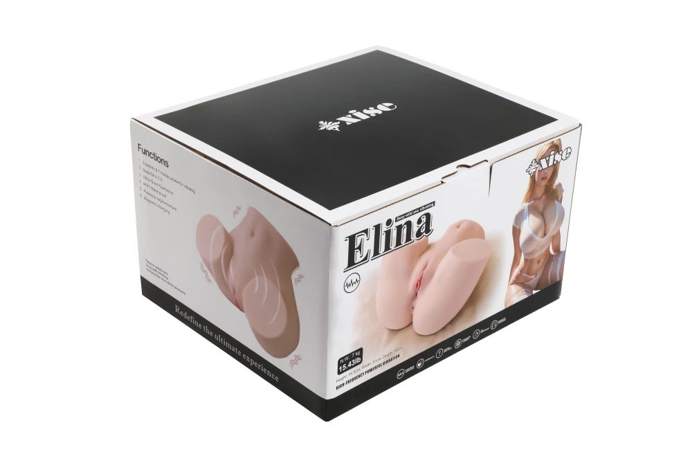 Elina masturbator
