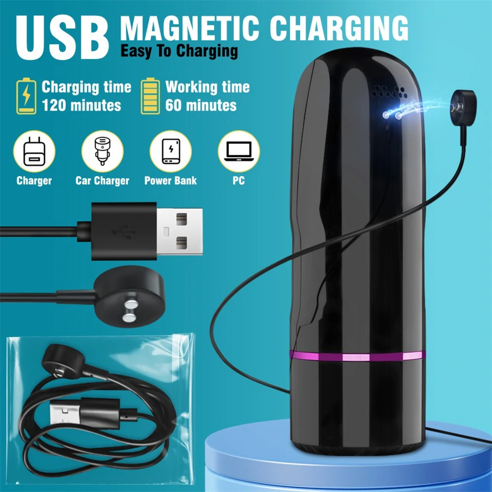 Hiram hand-free thrusting pocket dildo machine