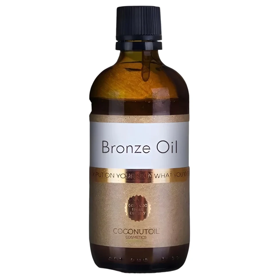 Coconutoil - bio Bronzolaj (80 ml)