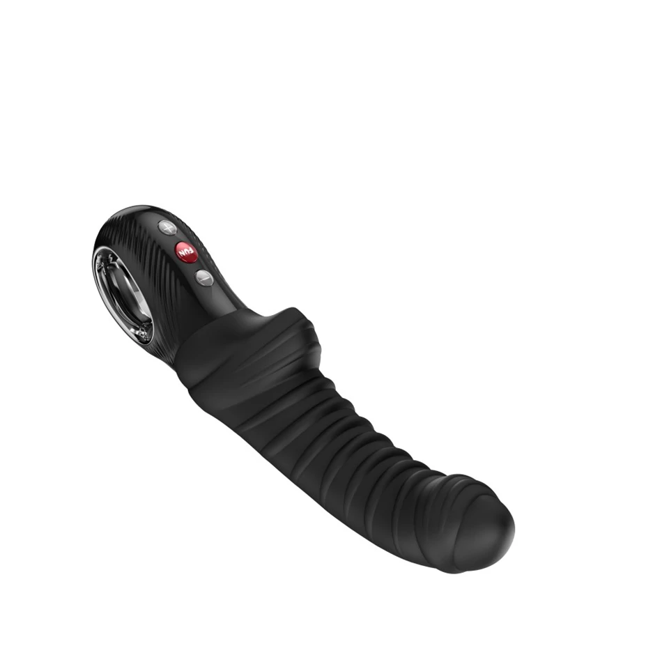 Tiger - Black