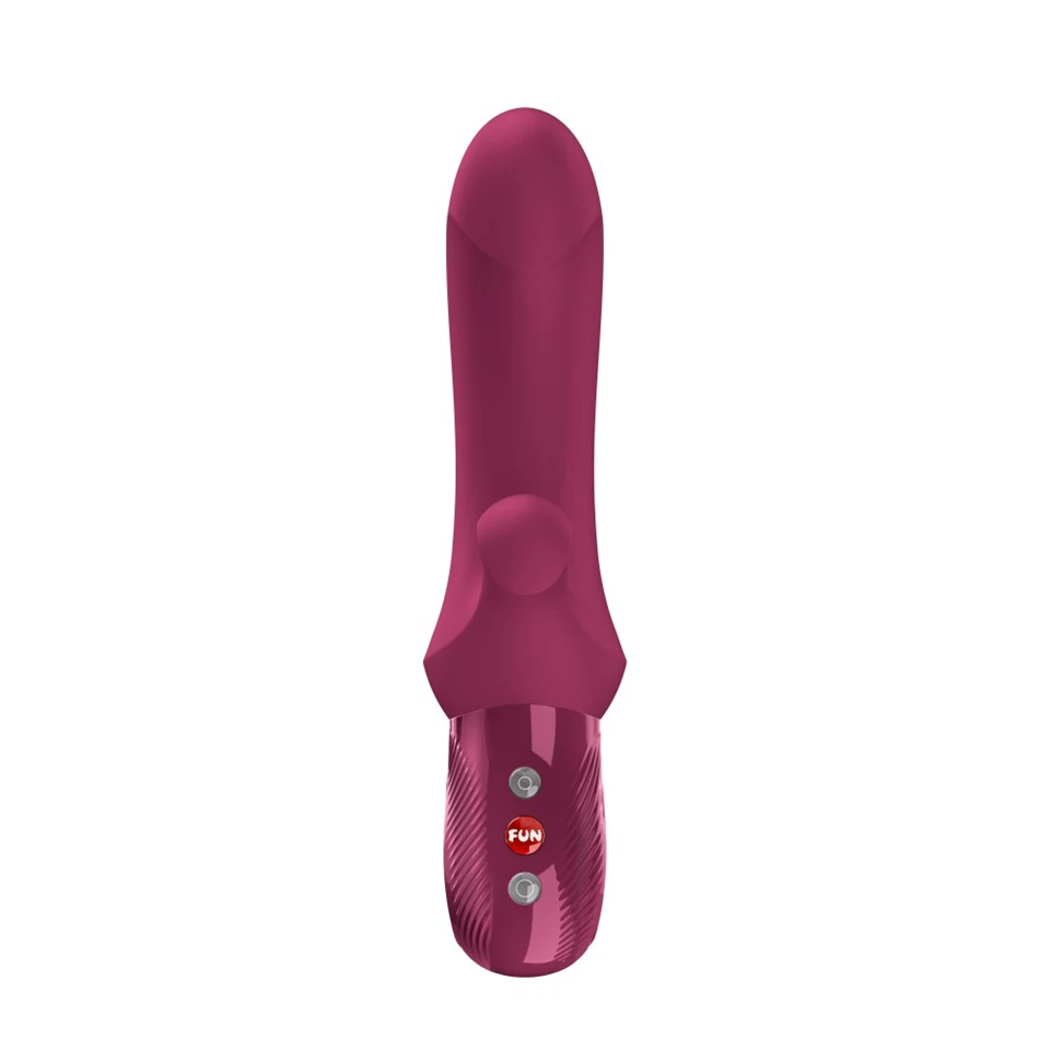 Bi Stronic Curve - Wine Red