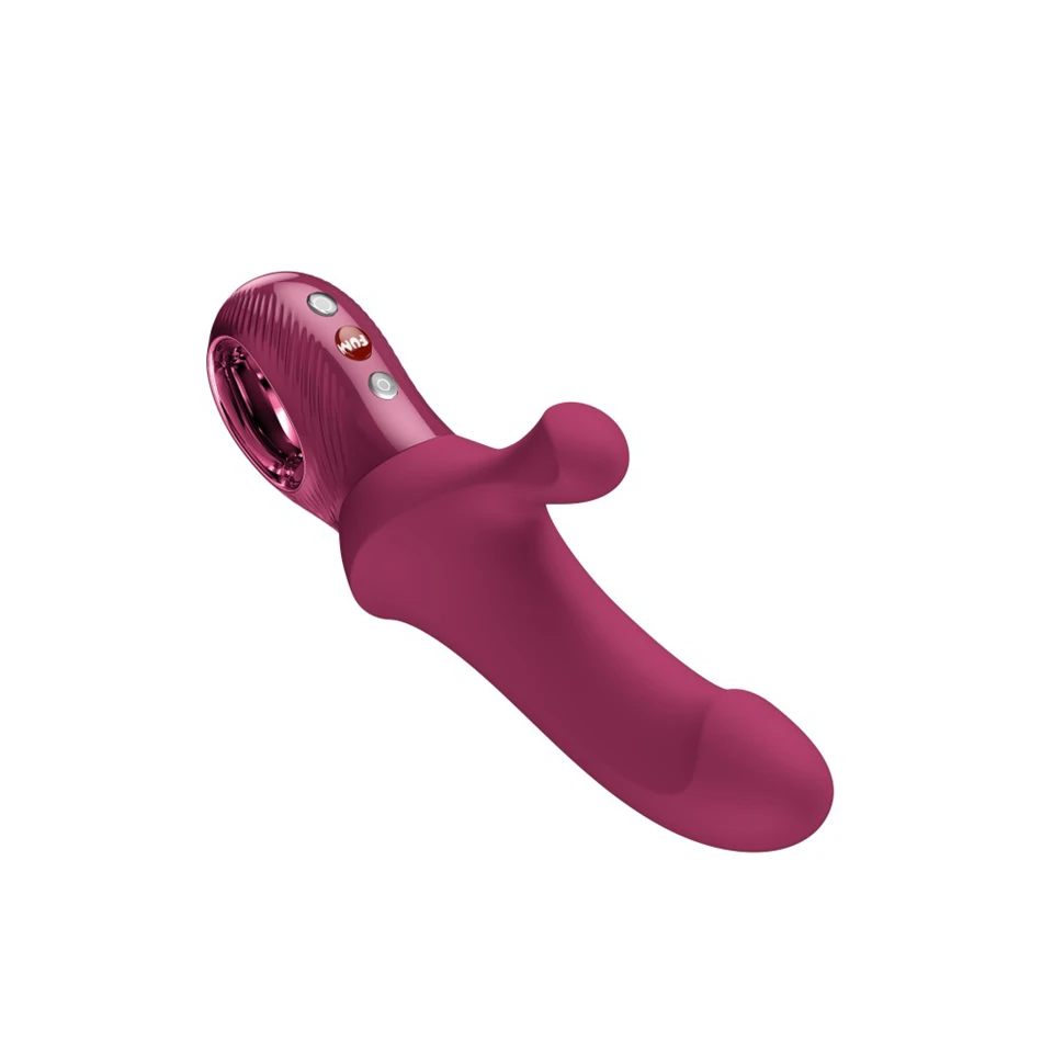 Bi Stronic Curve - Wine Red
