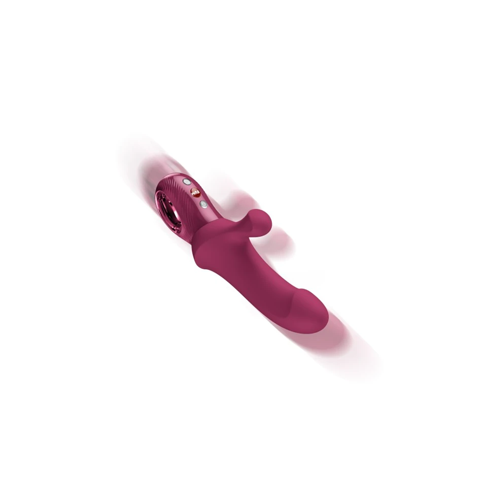 Bi Stronic Curve - Wine Red
