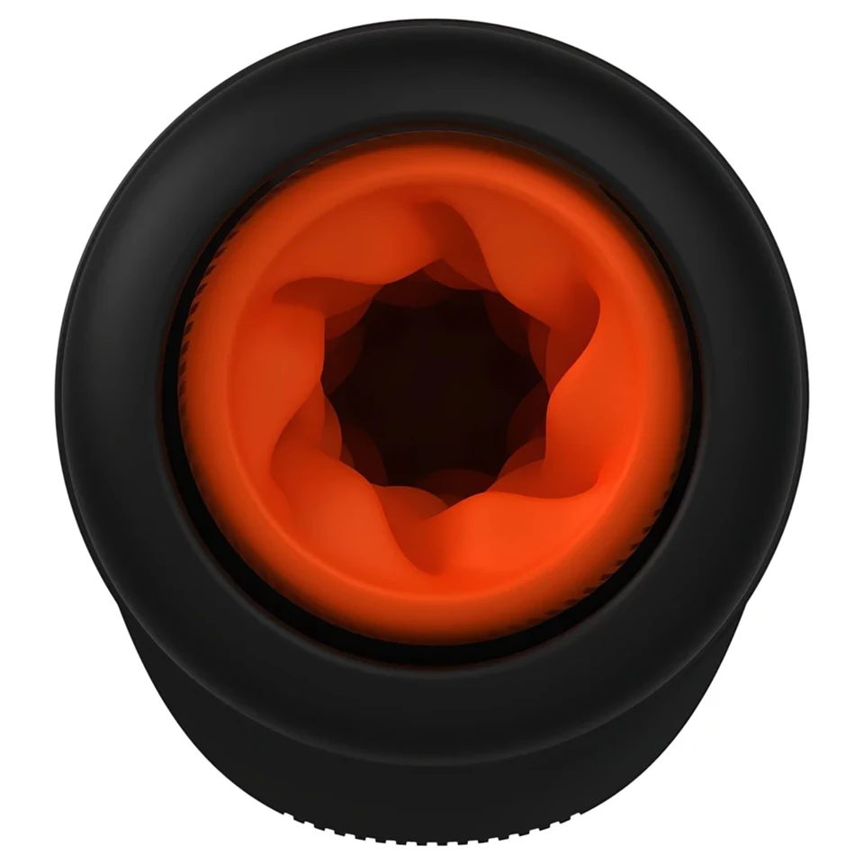 Arcwave Thruster - lökő és forgó automata maszturbátor (fekete)
