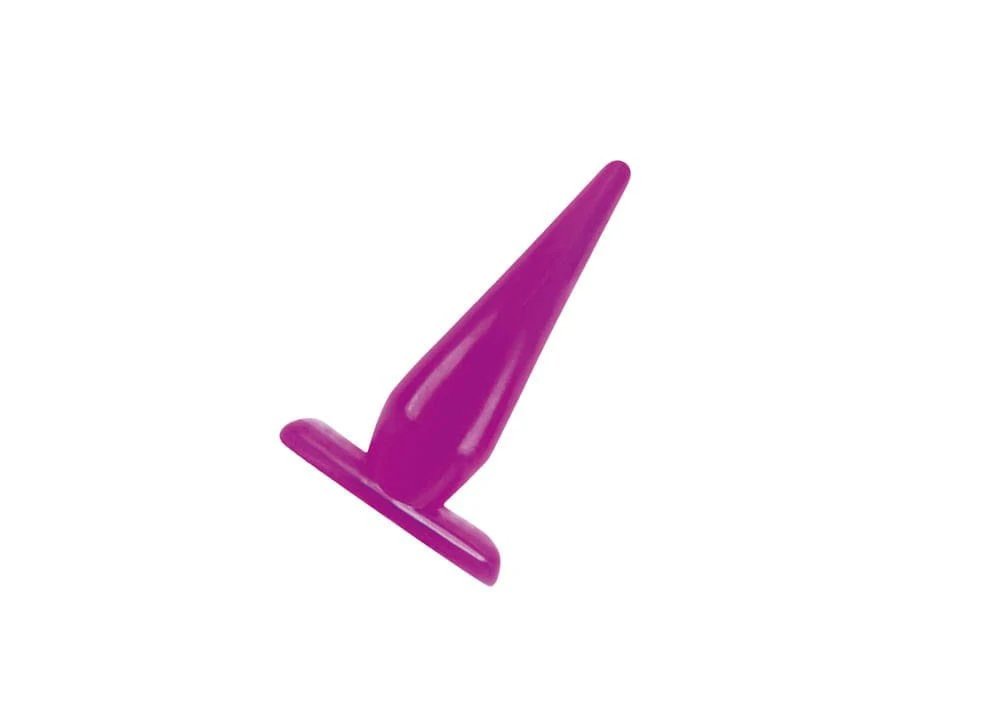 Charmly Exciting 4" Plug Purple