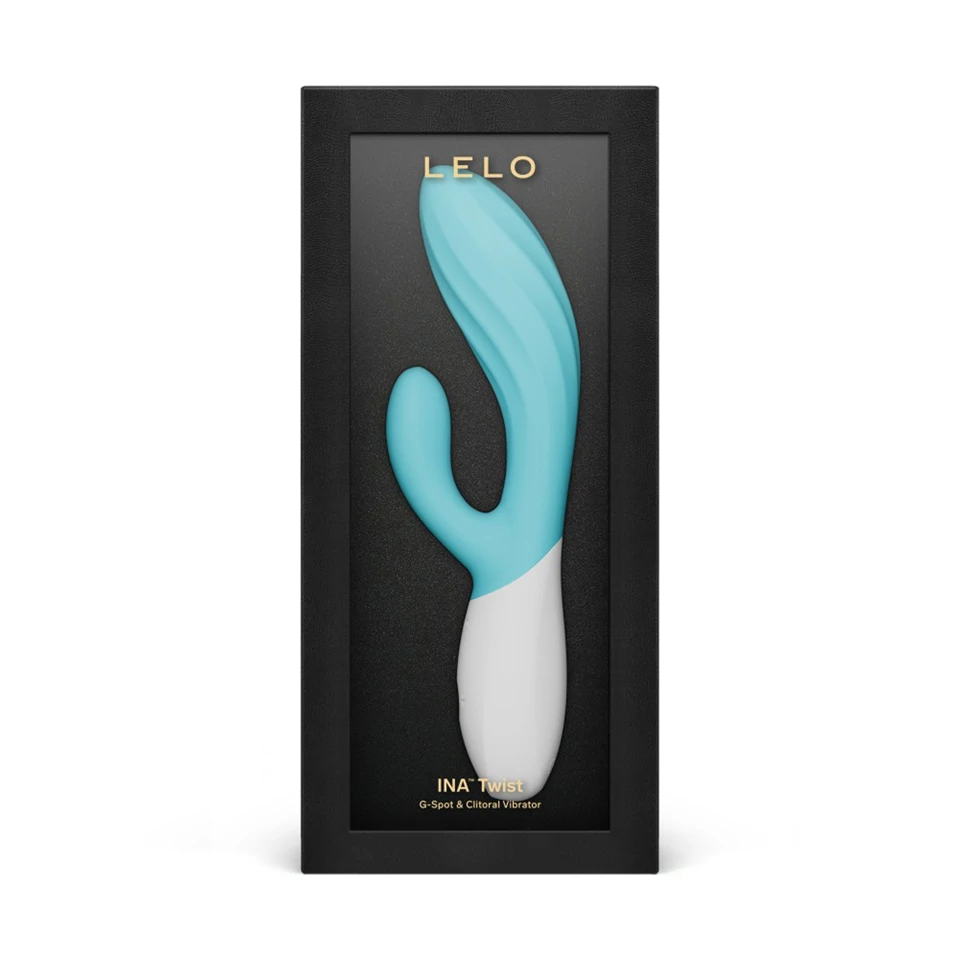 Ina Twist Aqua