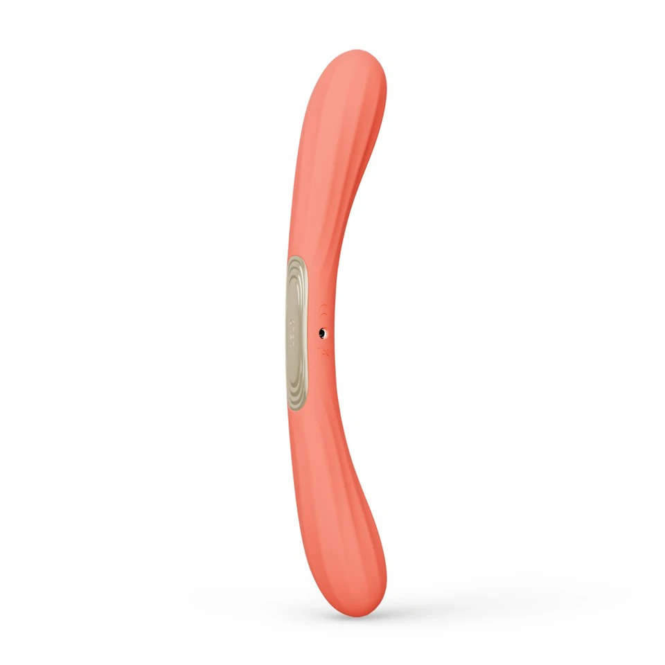 Boomerang Coral Red