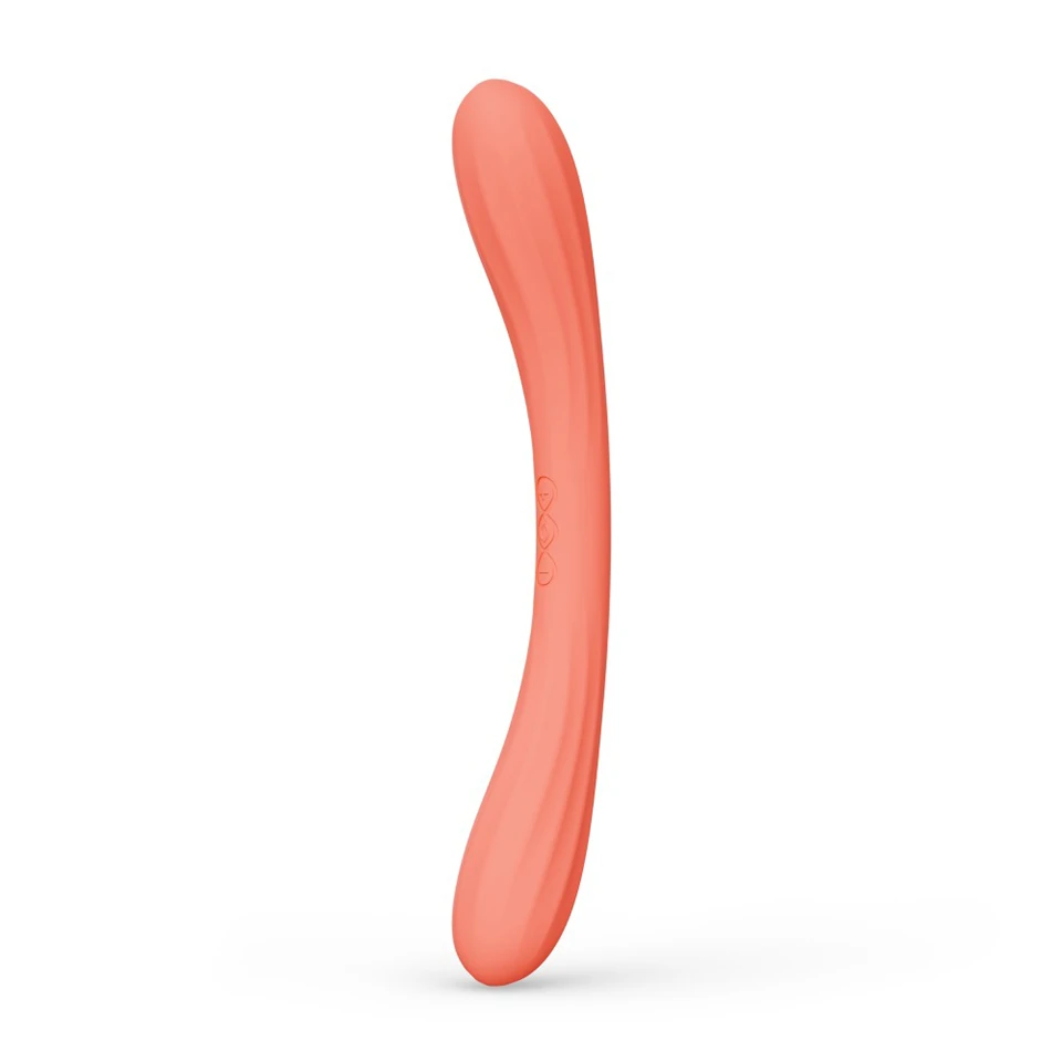 Boomerang Coral Red