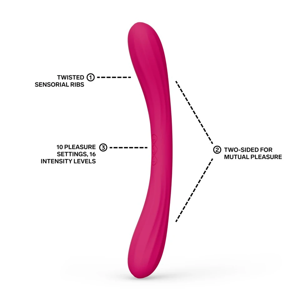 Boomerang Cerise