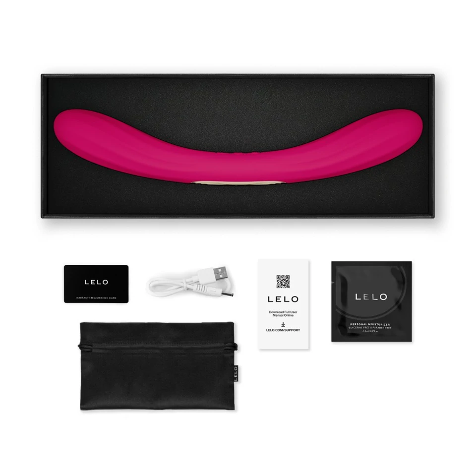 Boomerang Cerise