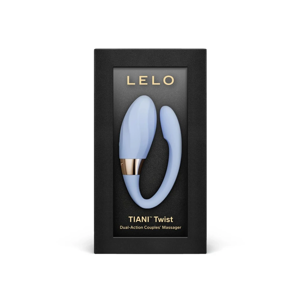 TIANI Twist Seafoam