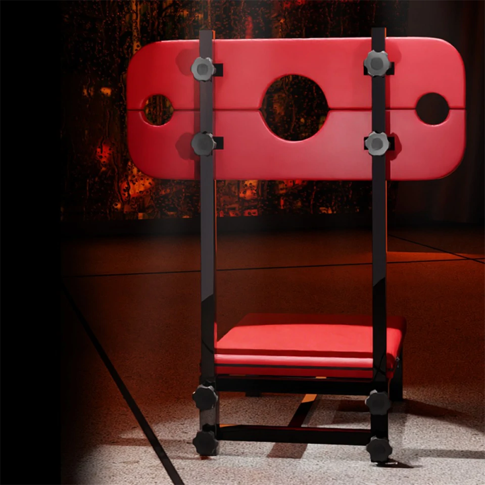 SM Chair Red
