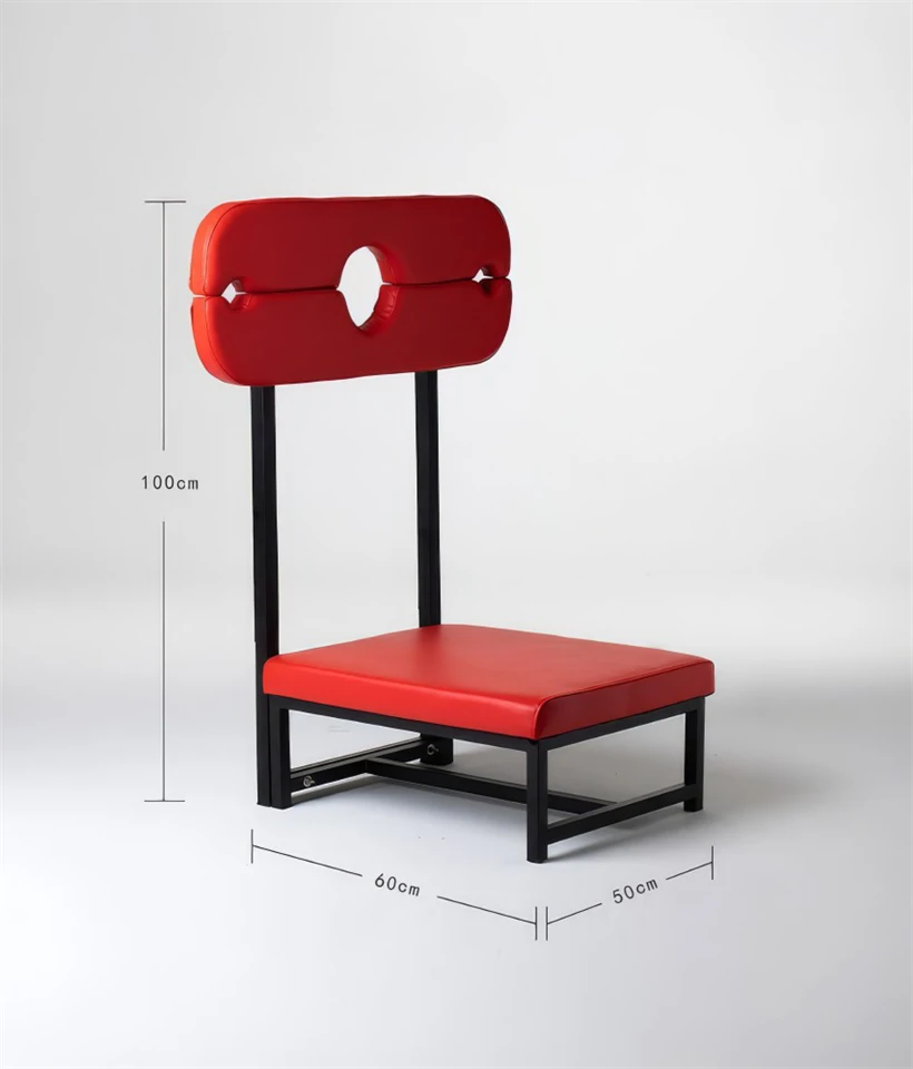 SM Chair Red