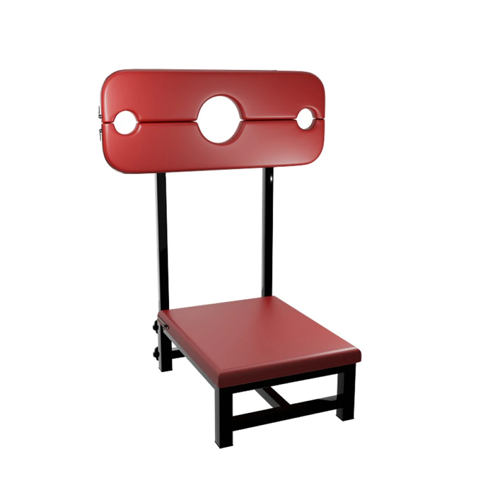 SM Chair Red