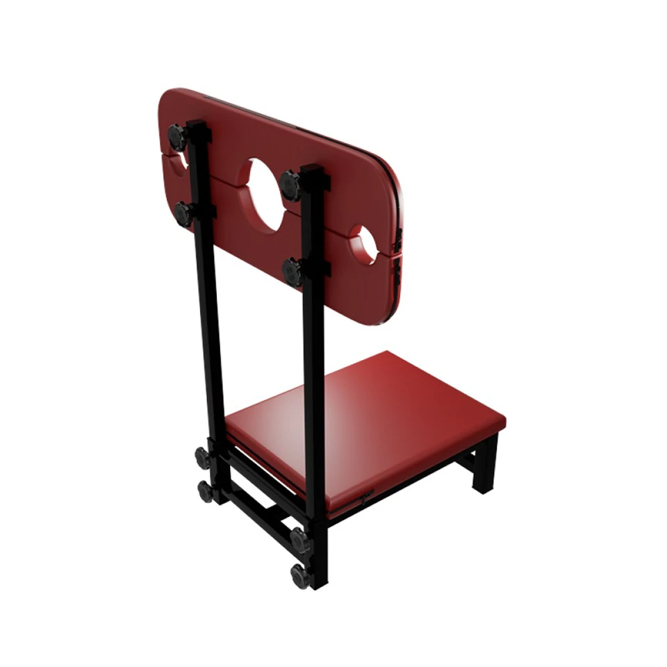 SM Chair Red