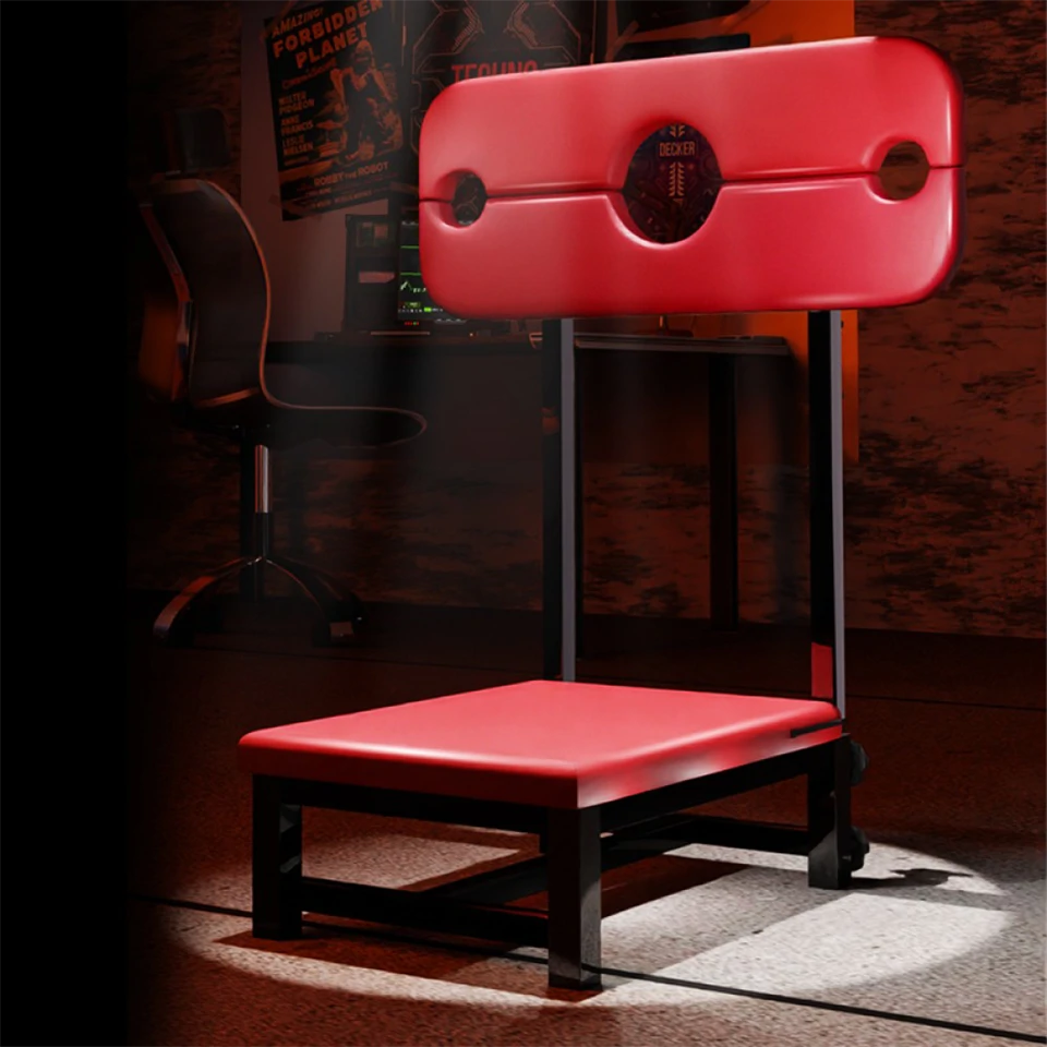 SM Chair Red