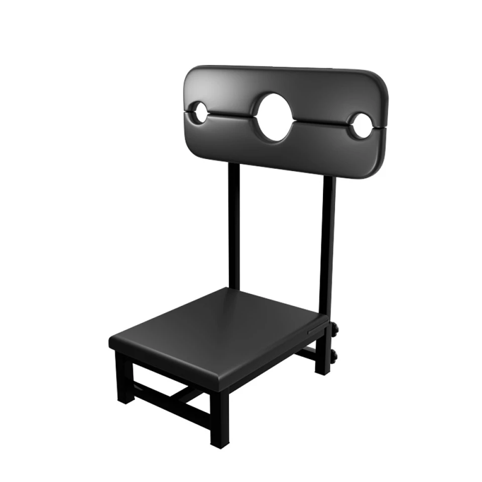 SM Chair Black