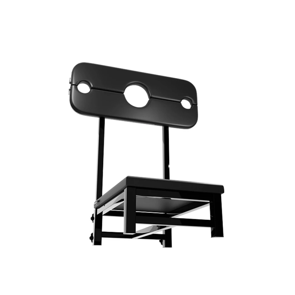 SM Chair Black