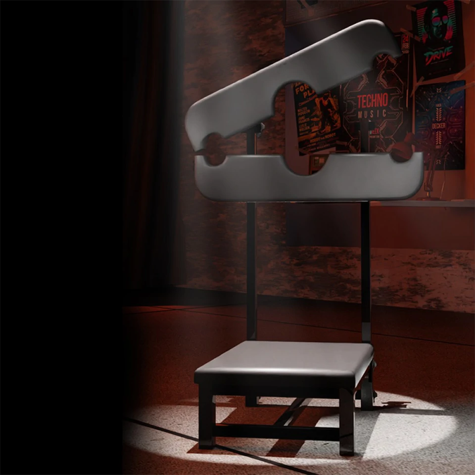 SM Chair Black